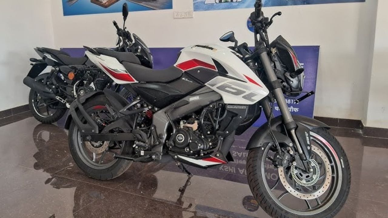 Bajaj Pulsar NS160 Bike Bajaj Pulsar NS160 Bike