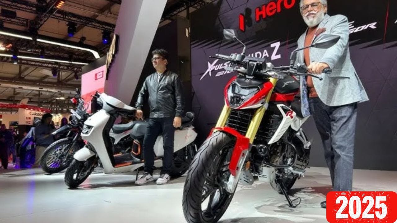 Hero Xtreme 250R Bike Hero Xtreme 250R Bike