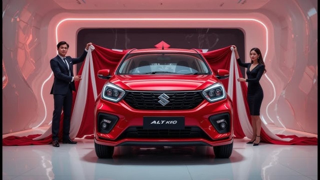 Maruti Suzuki Alto K10