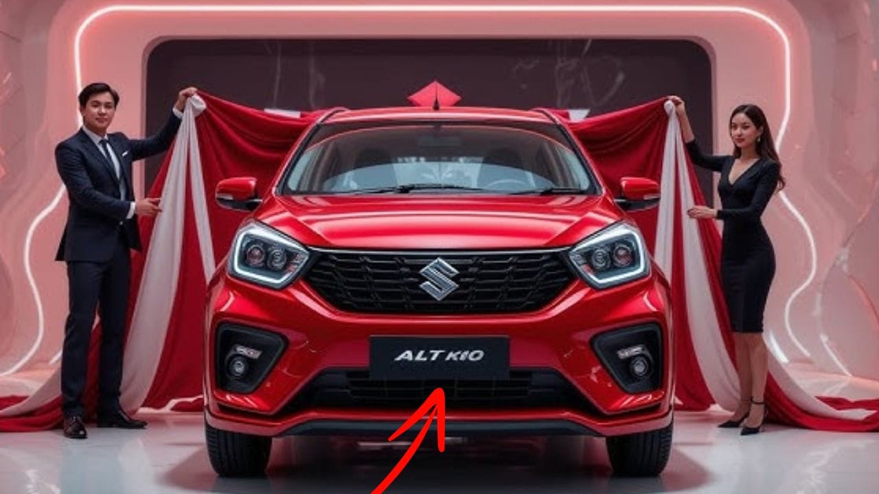 Maruti Suzuki Alto K10 Car Maruti Suzuki Alto K10 Car