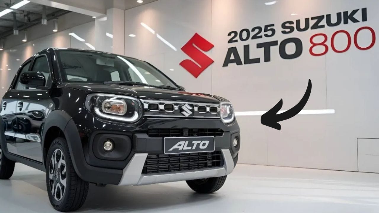 New Maruti Alto 800 New Maruti Alto 800 Car