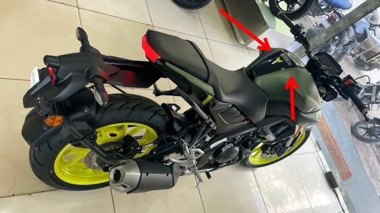 New Yamaha MT-15 Bike New Yamaha MT-15 Bike 2025