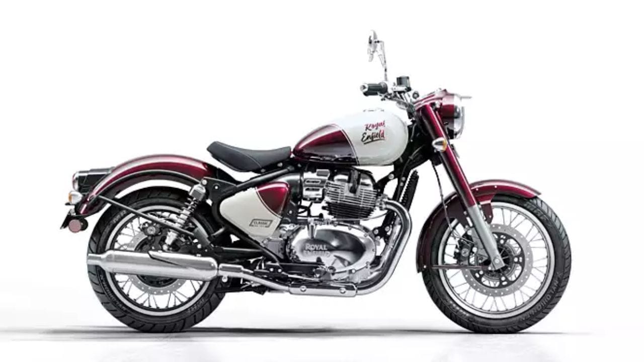 Royal Enfield Classic 650 Bike Royal Enfield Classic 650 Bike