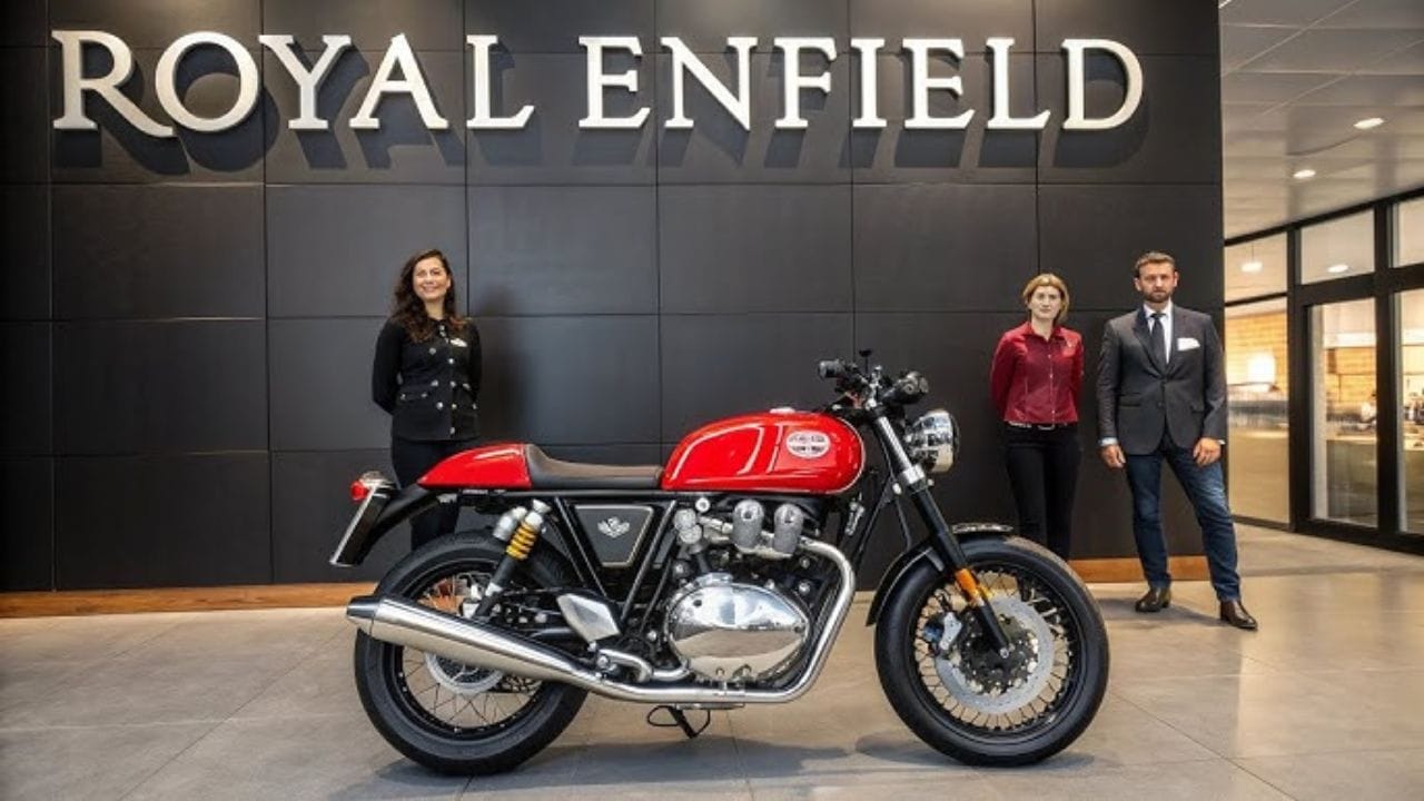 Royal Enfield Continental GT 650 एक पावरफुल इंजन, क्लासिक कैफे रेसर लुक और बेहतरीन राइडिंग अनुभव के साथ आती है। जानिए इसके फीचर्स, परफॉर्मेंस और मेंटेनेंस डिटेल्स।