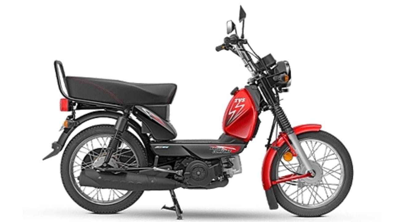 TVS XL100 TVS XL100 Bike