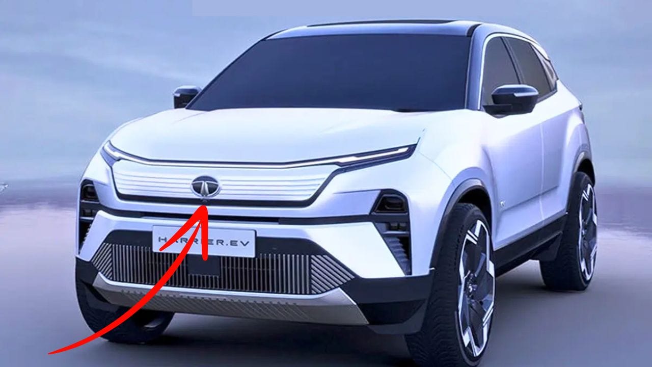 Tata Harrier EV जल्द ही भारतीय बाजार में धमाल मचाने वाली है। यह दमदार इलेक्ट्रिक SUV 500KM की जबरदस्त रेंज, फ्यूचरिस्टिक लुक और शानदार फीचर्स के साथ आएगी।