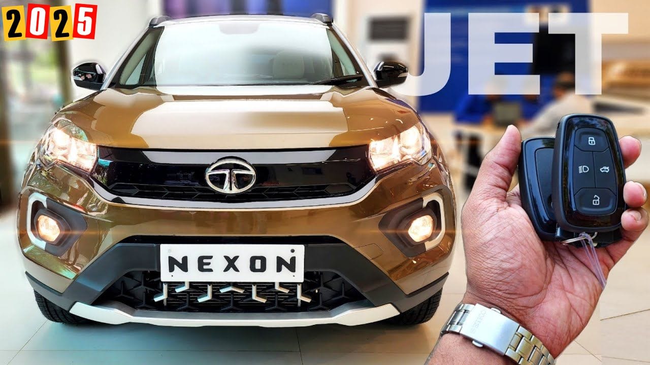 Tata Nexon अपने पावरफुल इंजन, शानदार माइलेज और एडवांस सेफ्टी फीचर्स के साथ भारत की टॉप SUV में से एक है। जानिए इसकी पूरी डिटेल्स।