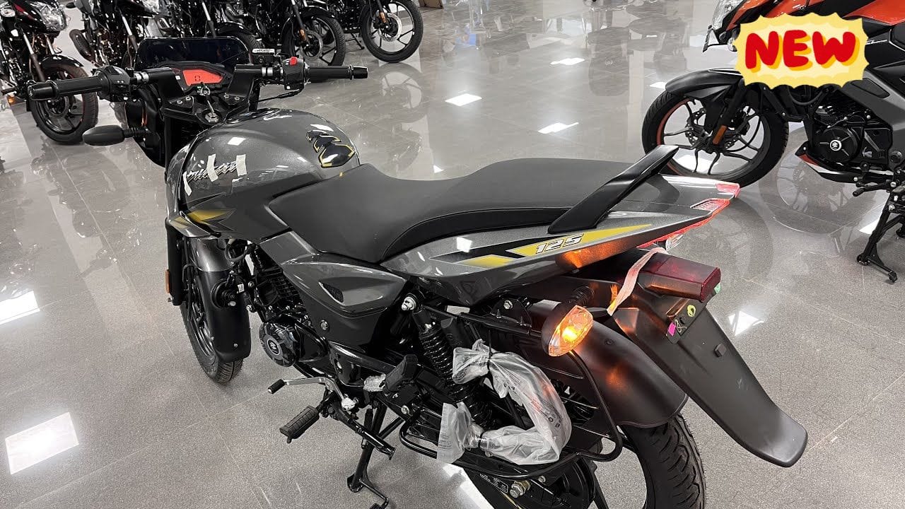 Bajaj Pulsar 125 Bajaj Pulsar 125 Bike