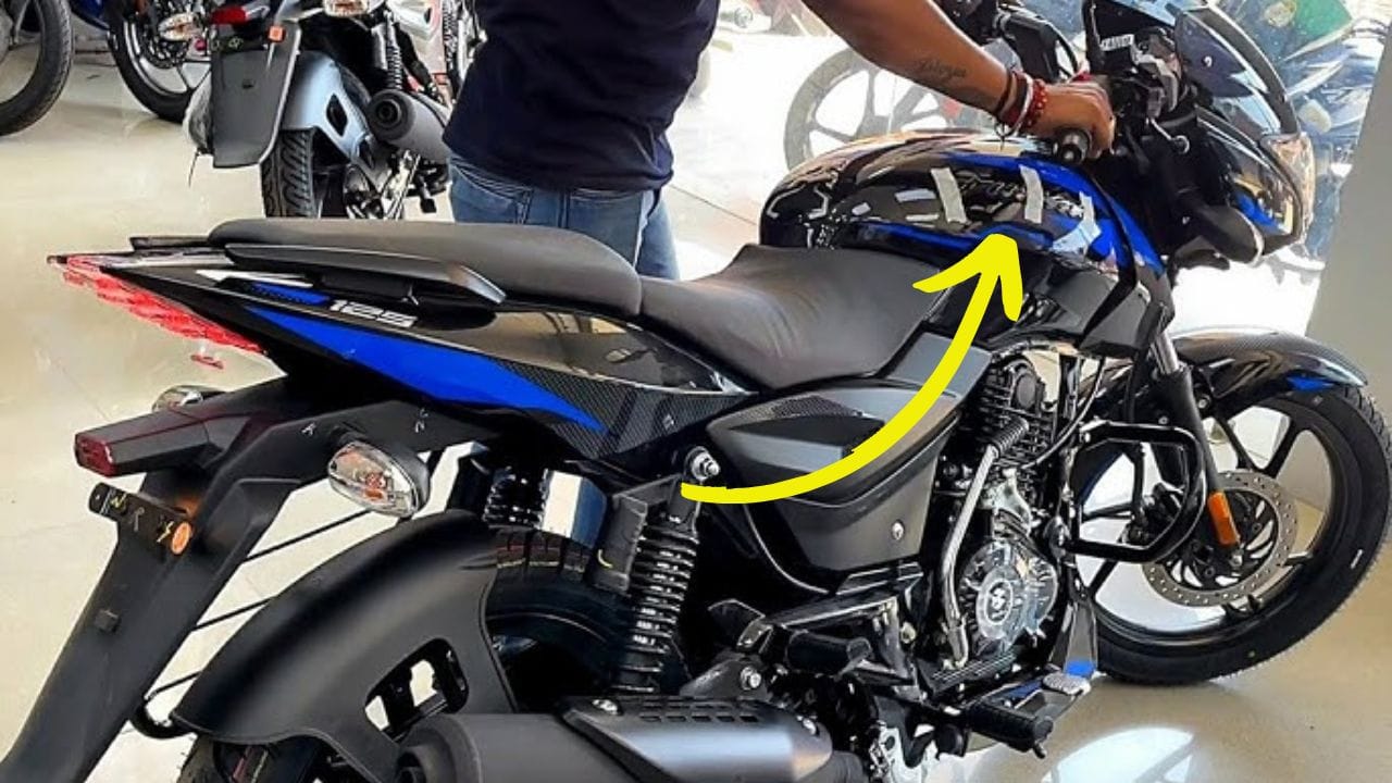 Bajaj Pulsar 125 Bike