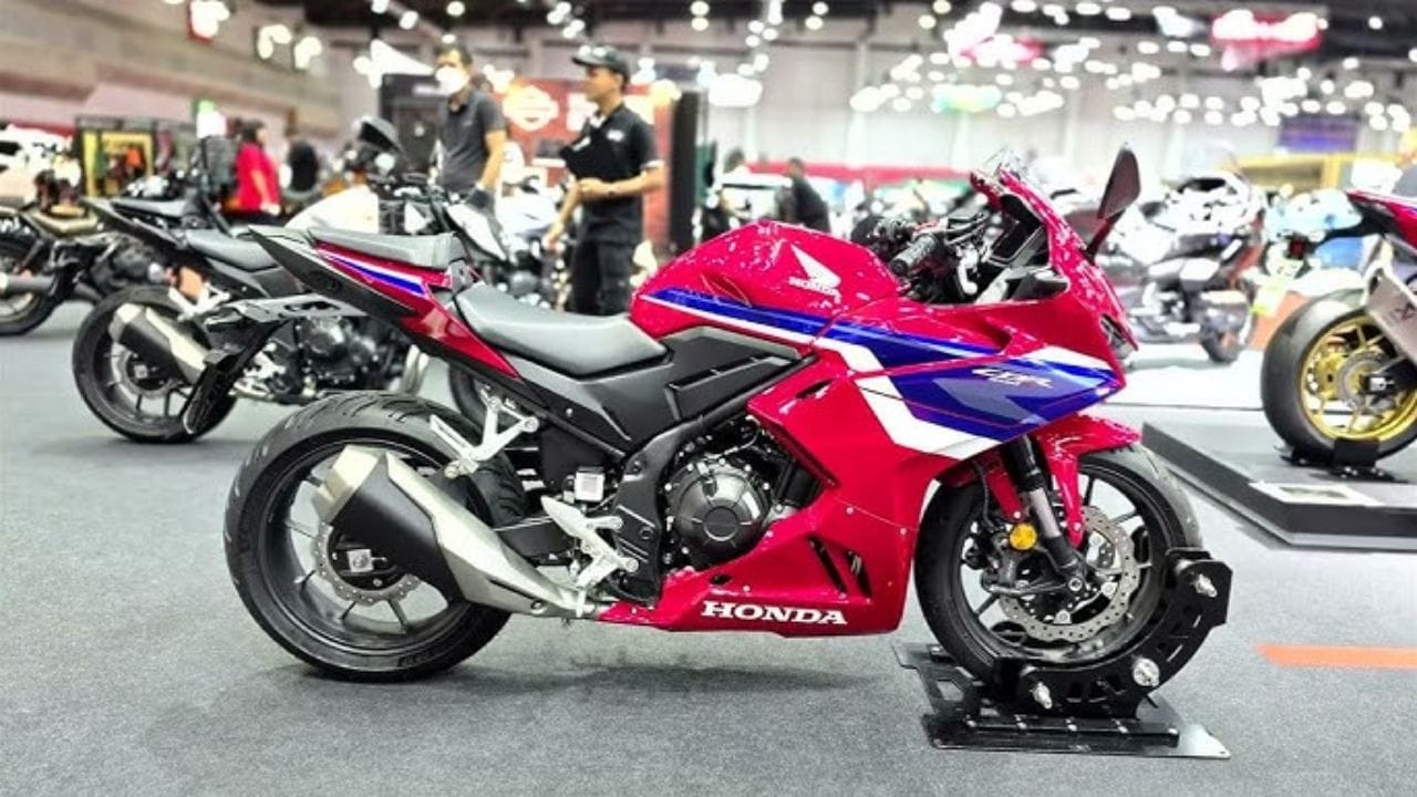 Honda CBR500R