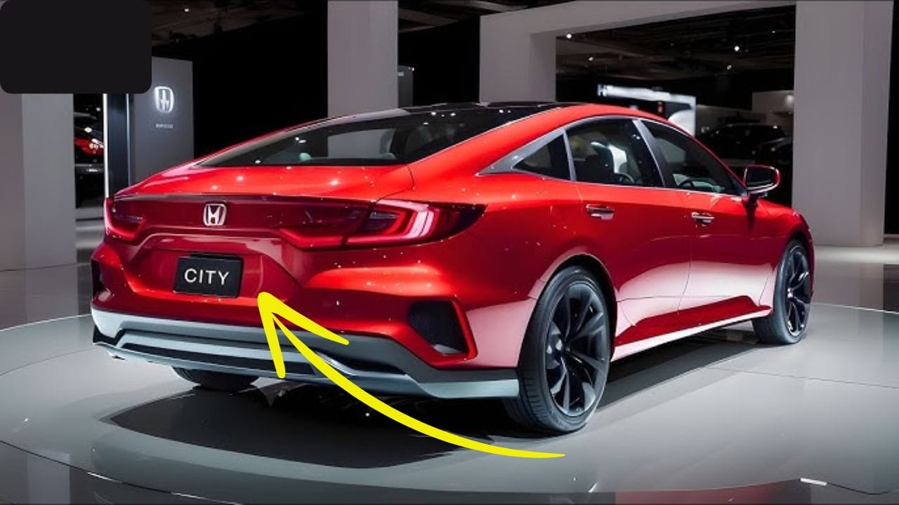 Honda City Honda City Car
