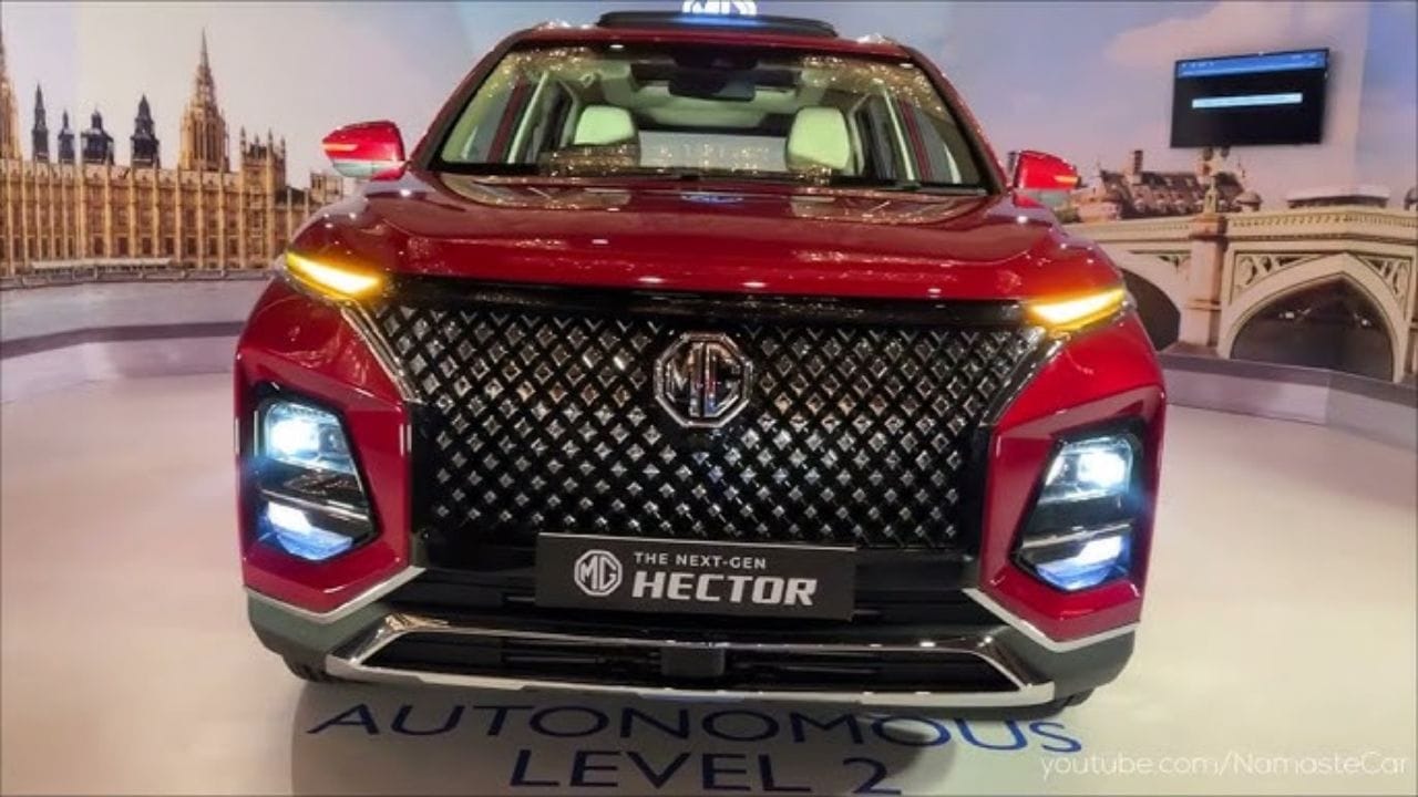 MG Hector
