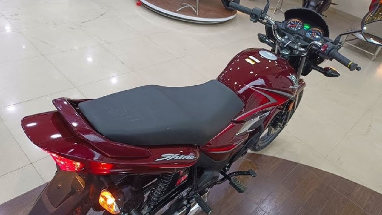 New Honda Shine Bike New Honda Shine Bike