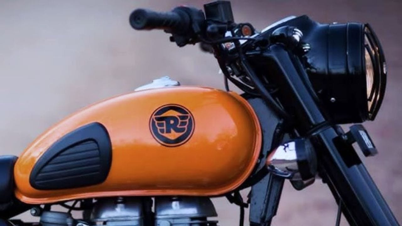 Royal Enfield Classic 250 bike Royal Enfield Classic 250 bike