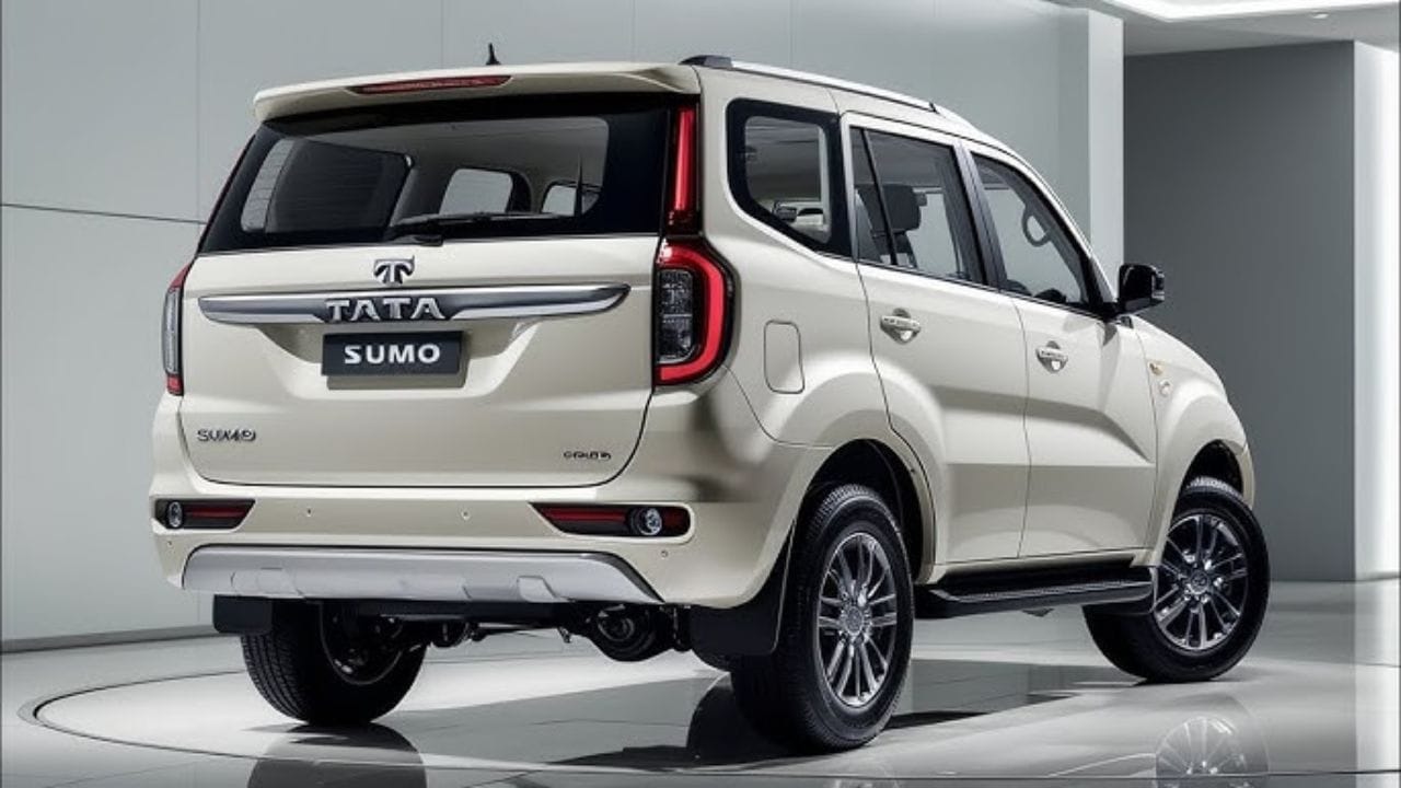Tata Sumo SUV Car Tata Sumo SUV Car
