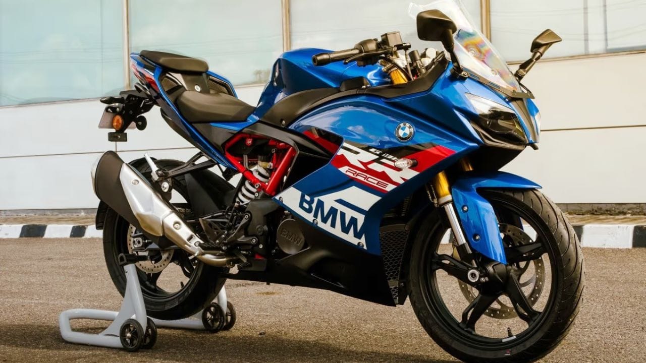 BMW G310 RR