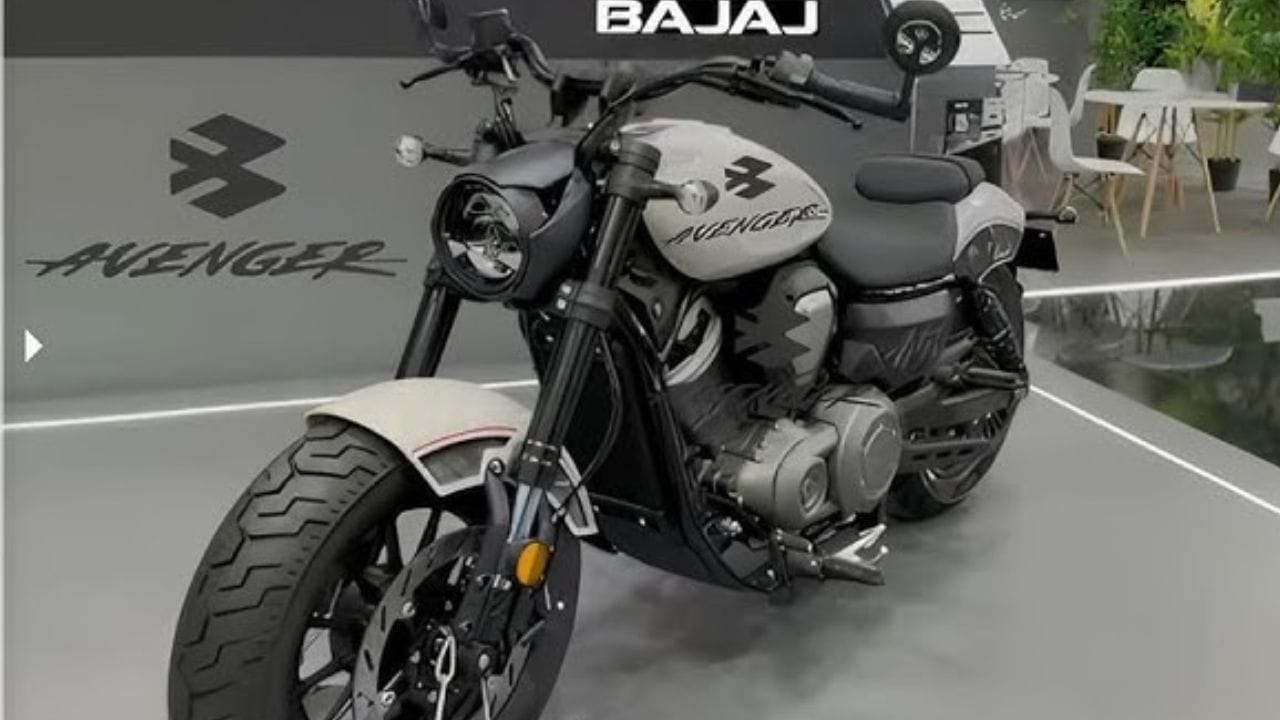 Bajaj Avenger 400