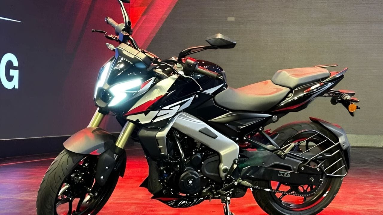 Bajaj Pulsar NS400Z