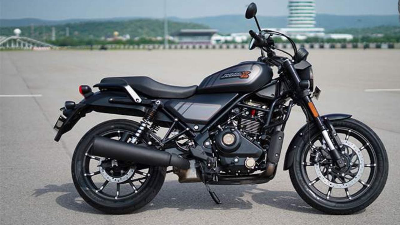 Harley Davidson X440