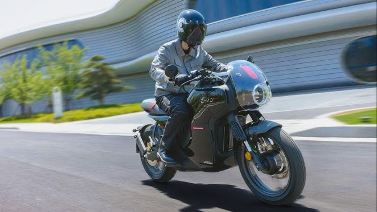 Honda E-VO Electric Bike