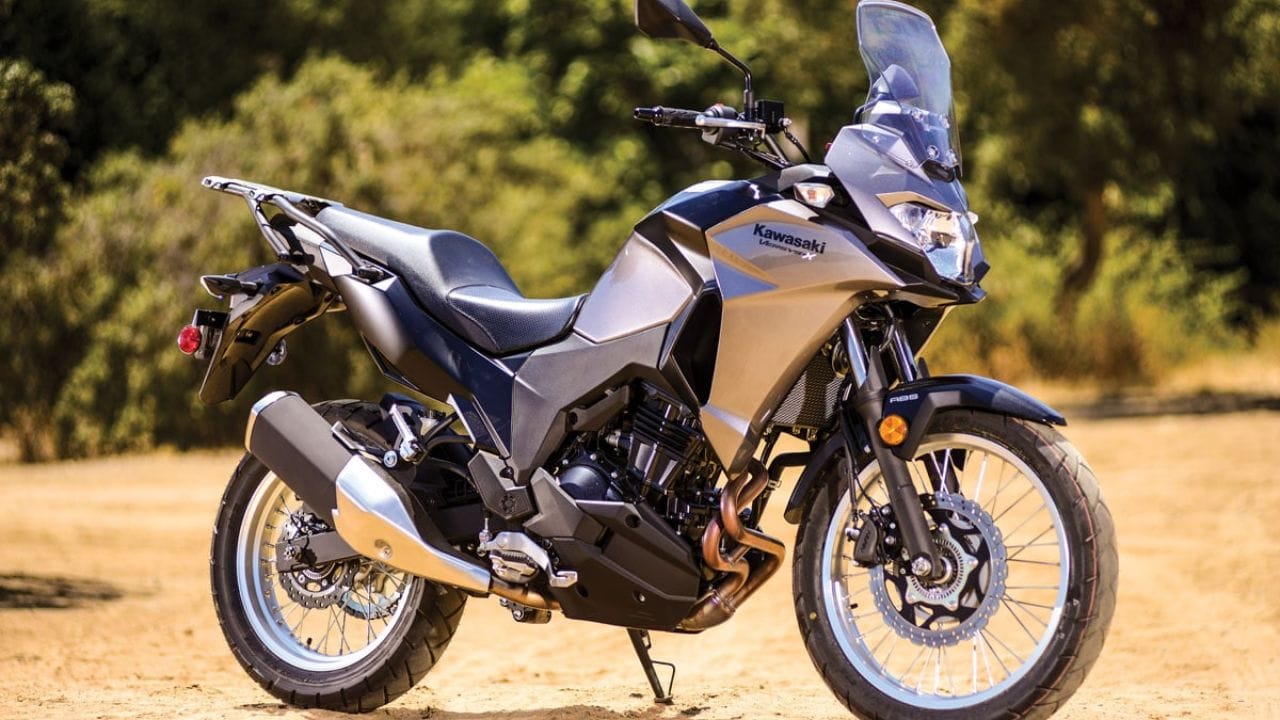 Kawasaki Versys-X 300