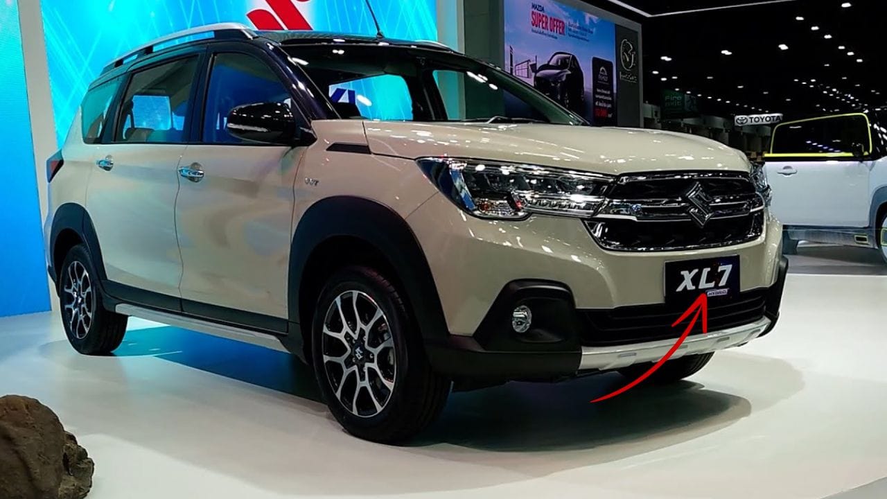 Maruti Suzuki XL7