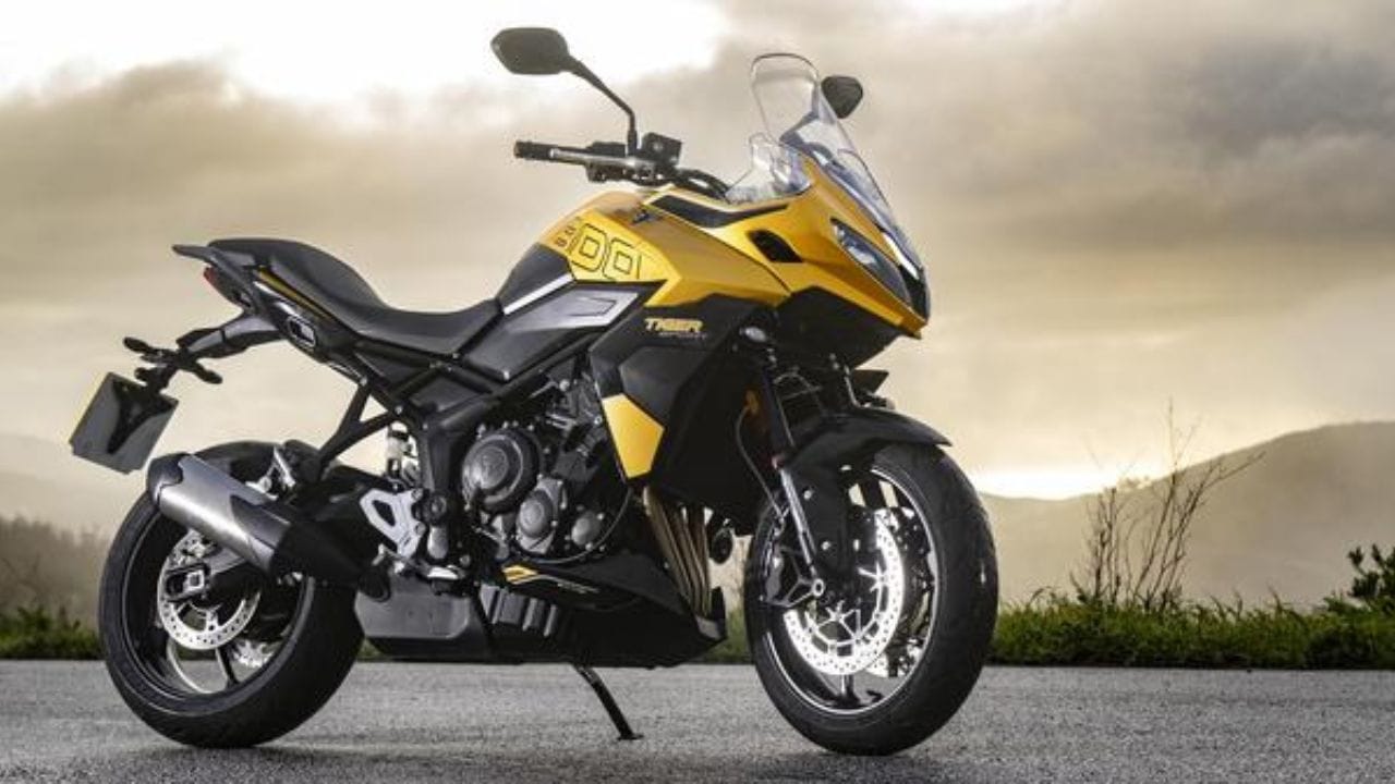 Triumph Tiger Sport 800