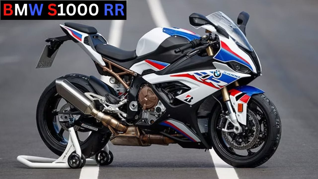 BMW S1000 RR Super Bike