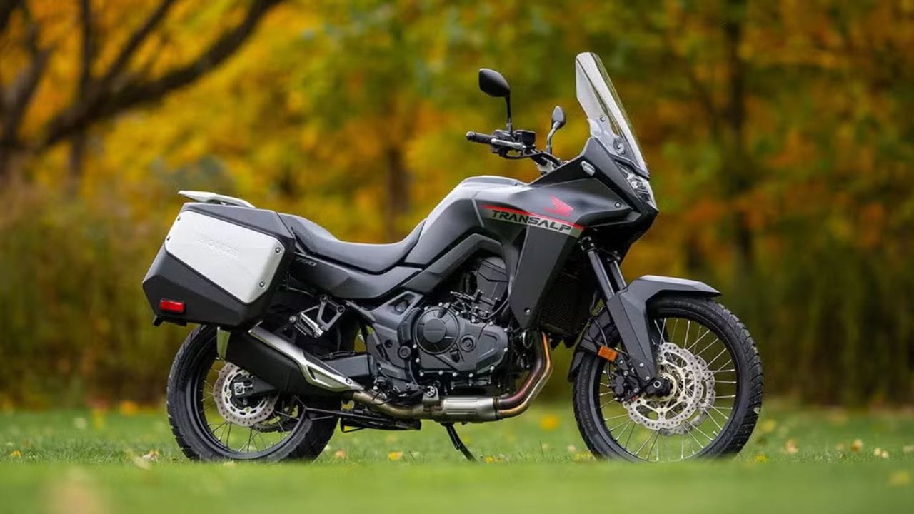 Honda Transalp XL750