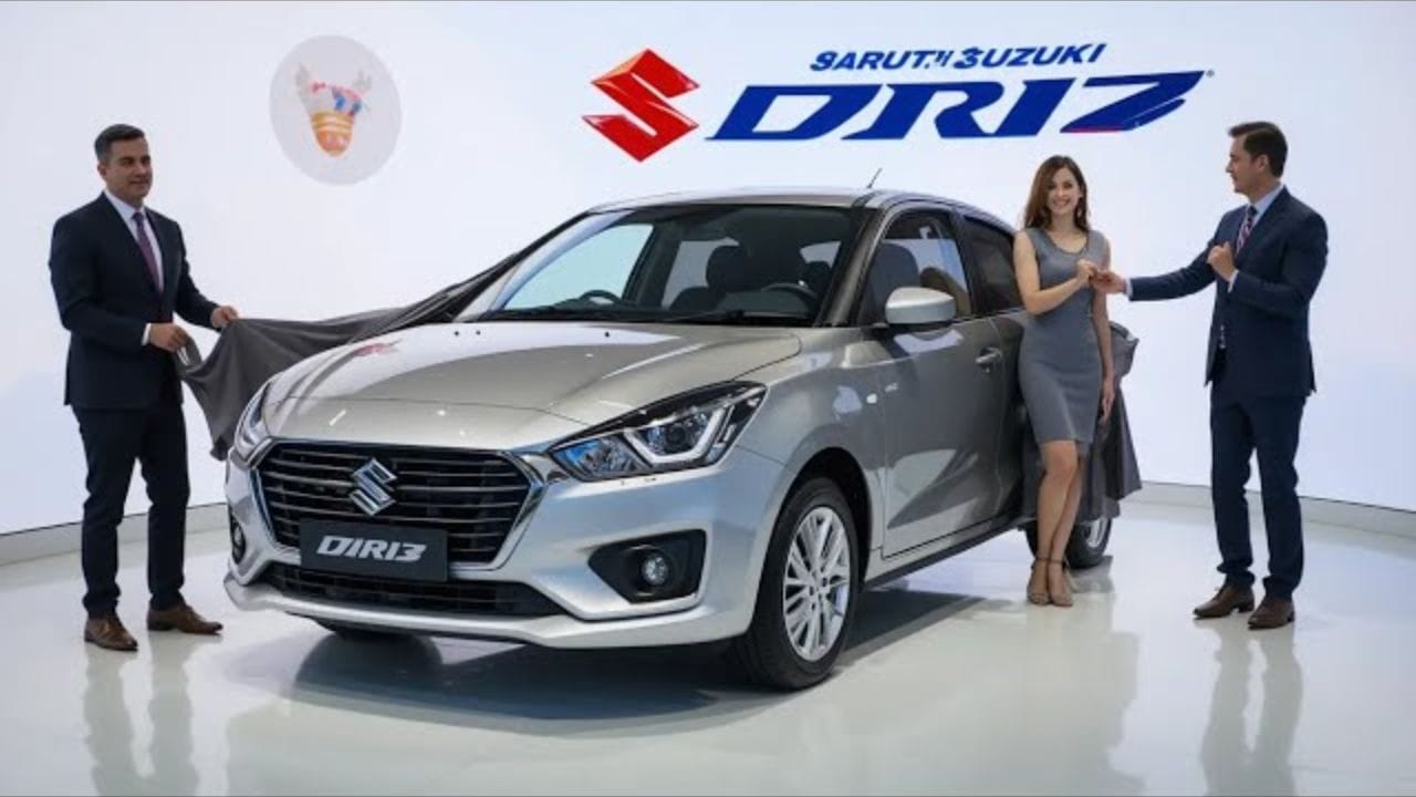 Maruti Suzuki Dzire Car