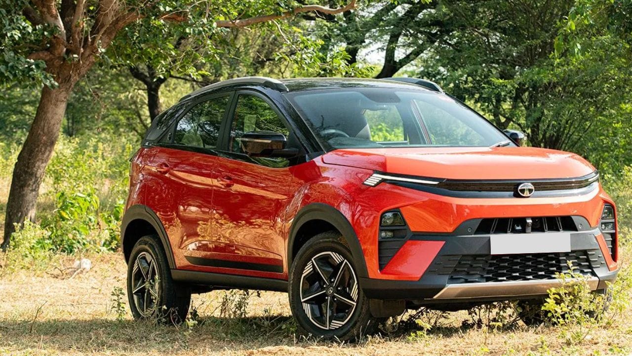 New Tata Nexon