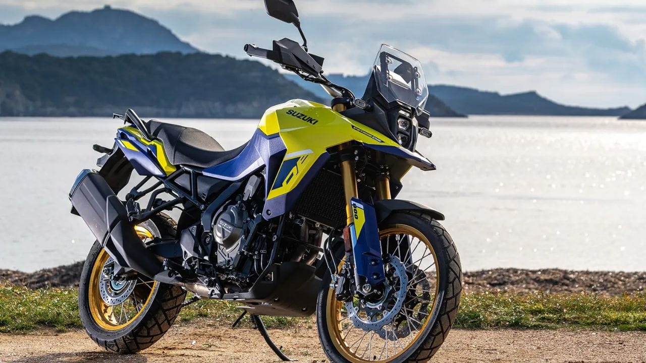 Suzuki V-Strom 800DE