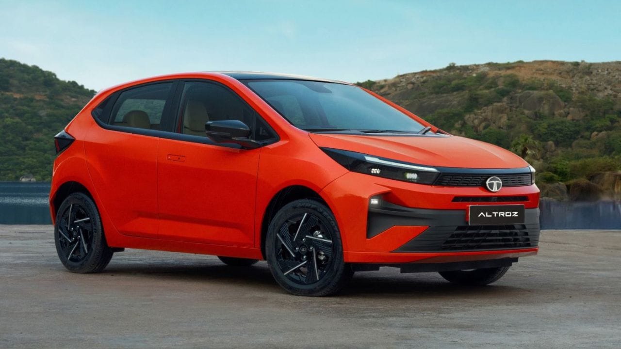 Tata Altroz 2025