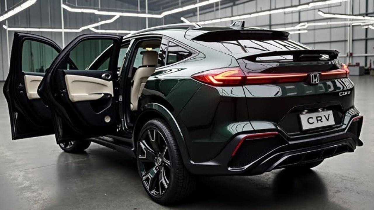 Honda CR-V 2025
