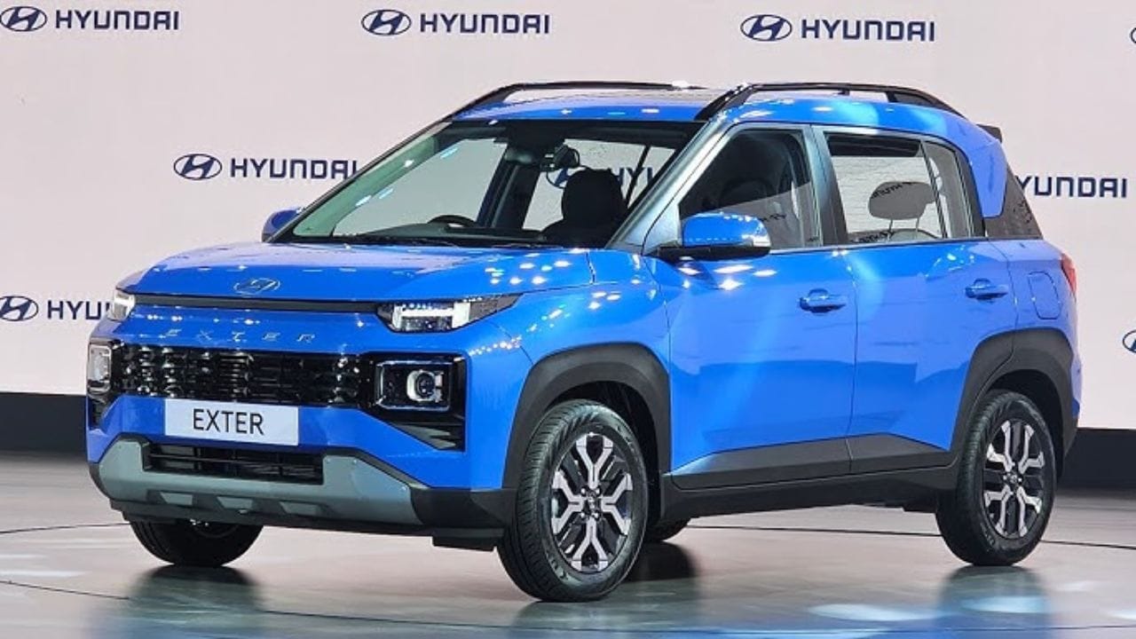 Hyundai Exter