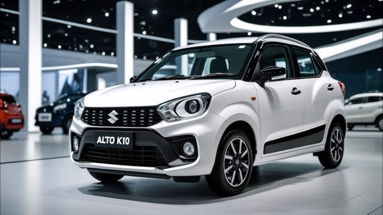 Maruti Alto K10