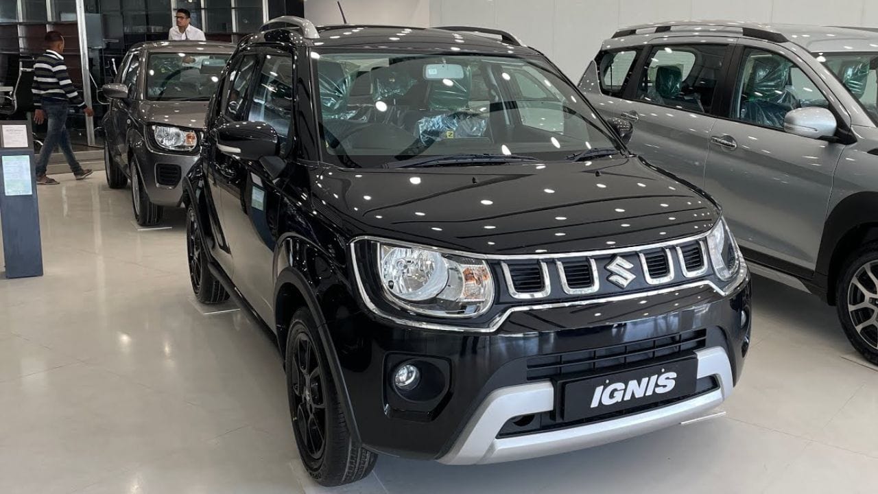 Maruti Ignis