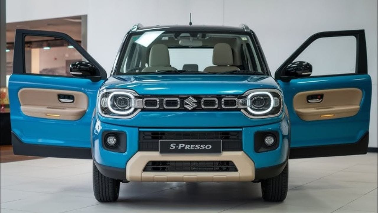Maruti S-Presso
