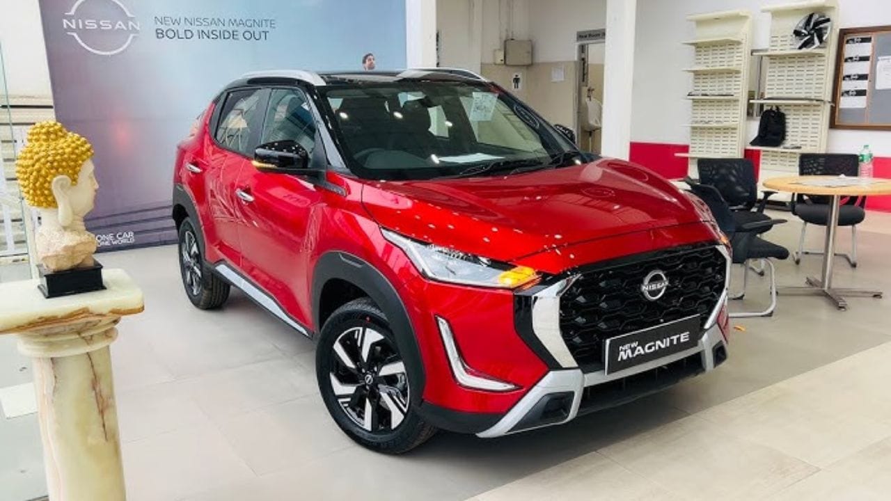 Nissan Magnite