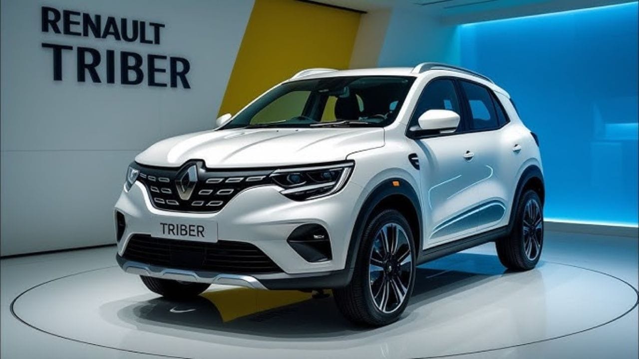 Renault Triber