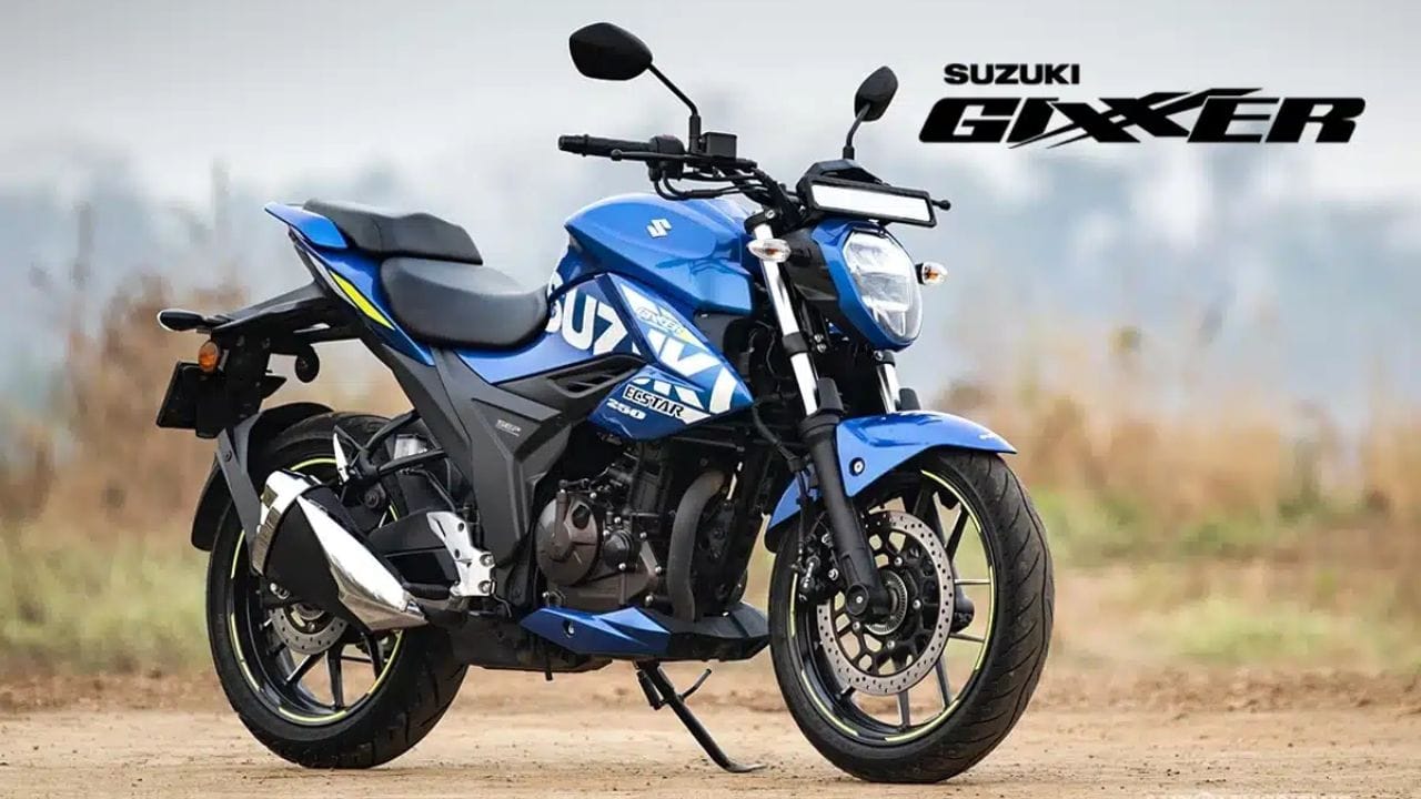 Suzuki Gixxer 250