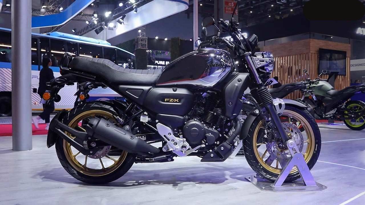 Yamaha FZ X Hybrid