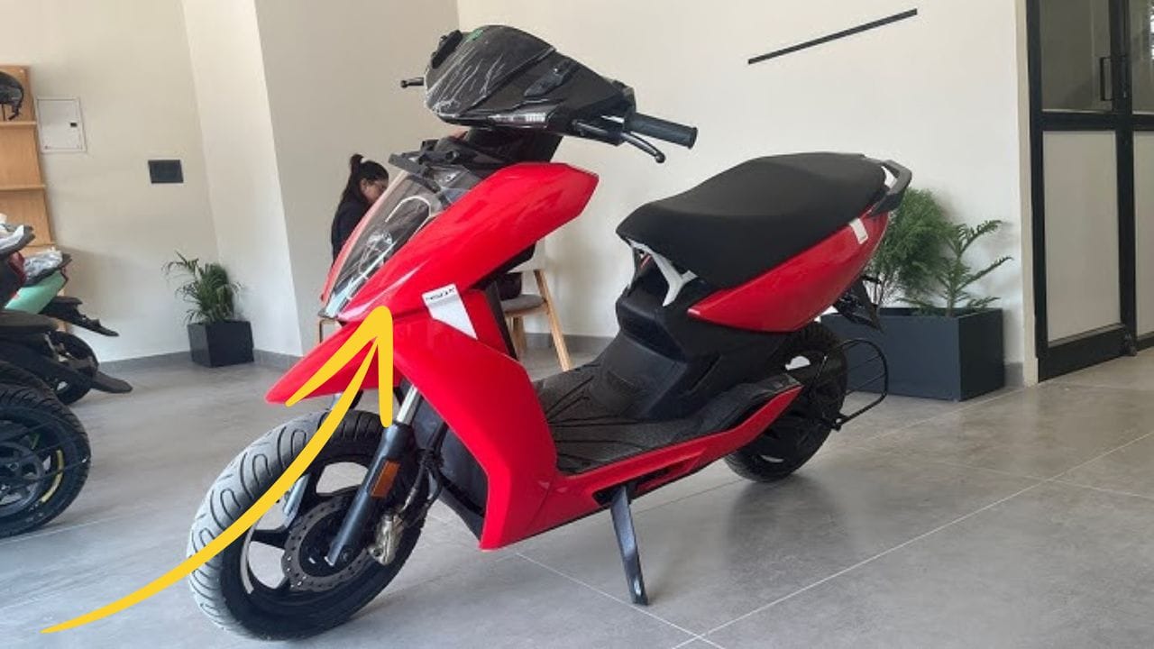 Ather 450S Electric Scooter