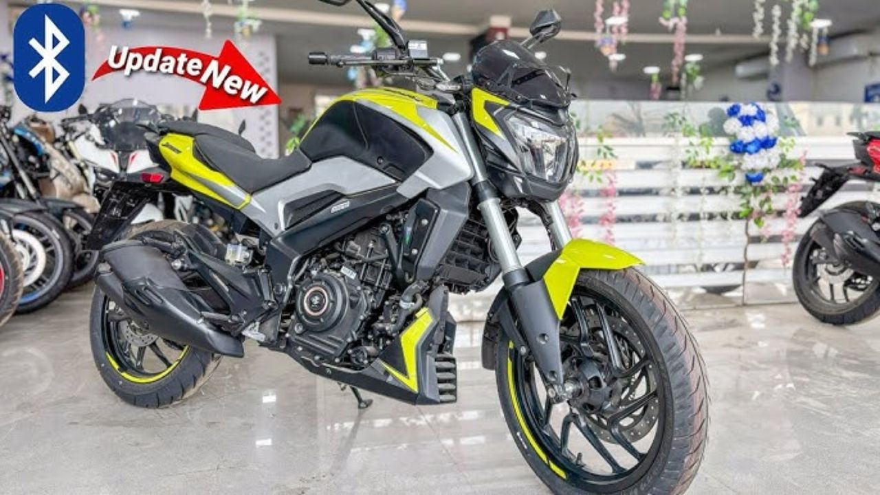 Bajaj Dominar 250 Review