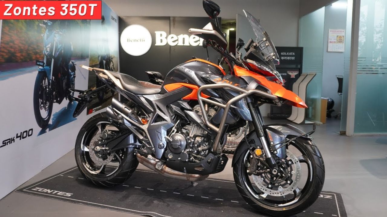 Zontes 350T