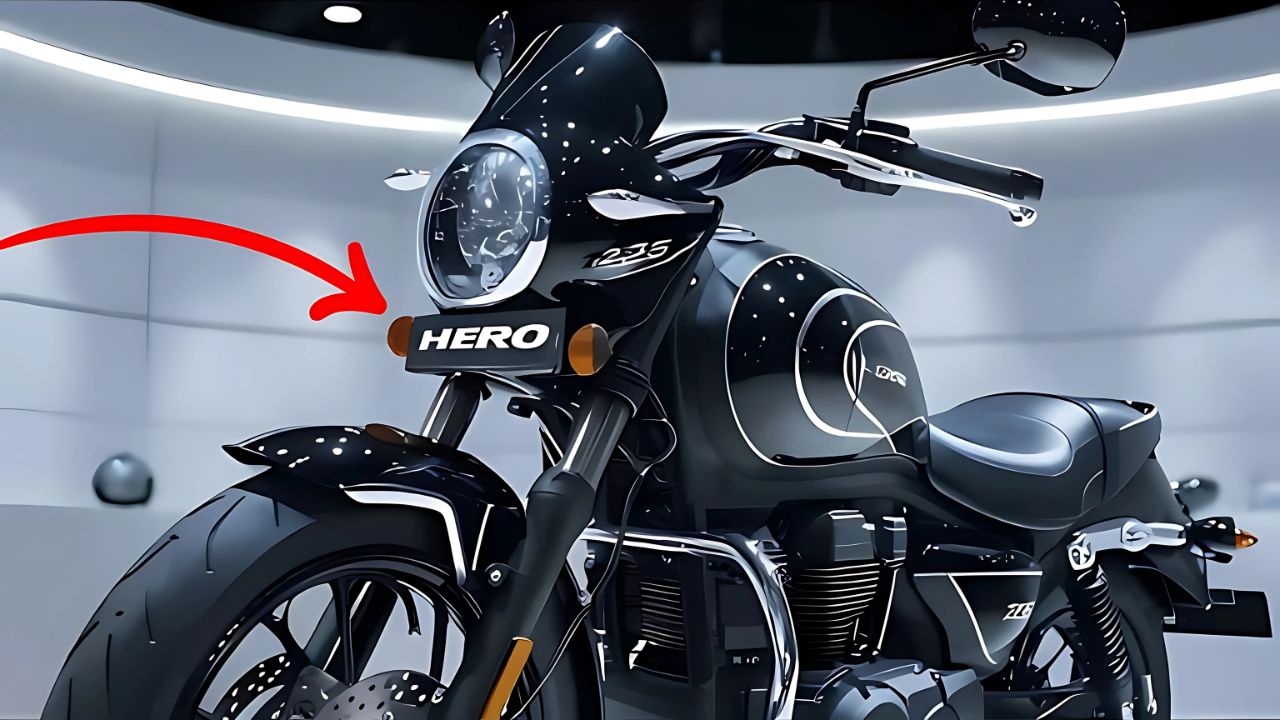Hero Splendor 125