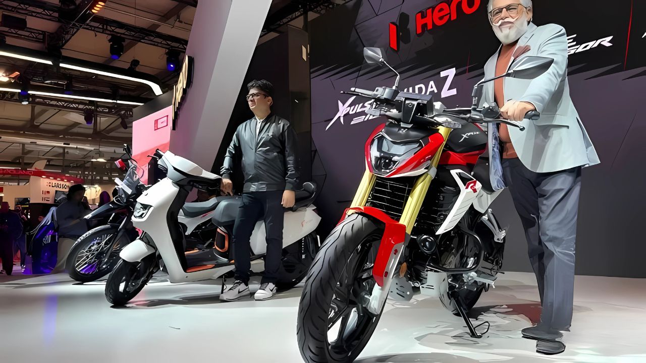 Hero Xtreme 250R