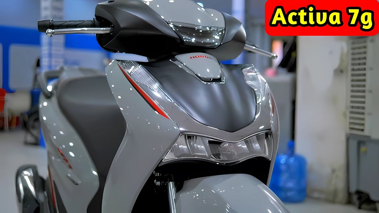 Honda Activa 7G