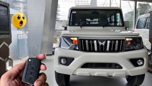 Mahindra Bolero 2025