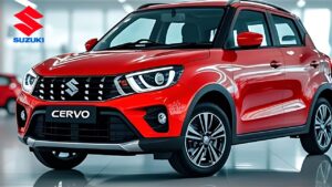 Maruti Suzuki Cervo